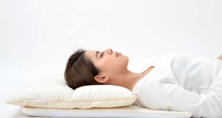 肩こり改善へのオーダーメイド枕なら大阪の睡眠改善研究室