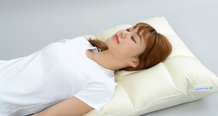 肩こり対策のオーダーメイド枕｜大阪　睡眠改善研究室トップ
