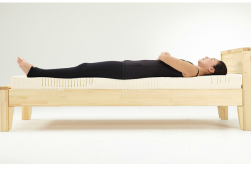 マットレスは睡眠姿勢の安定が大切