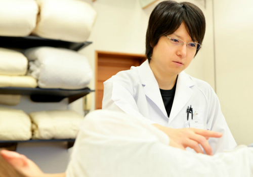腰痛改善マットレスへの、測定メソッド